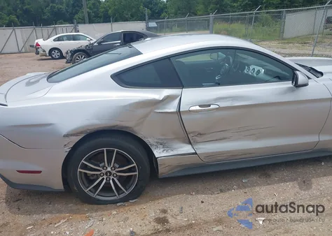 2016 Ford Mustang Gt Premium from USA, damaged, VIN 1FA6P8CF5G5331843